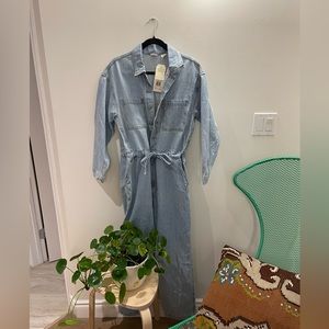 Levi’s Jumpsuit (NWT)
